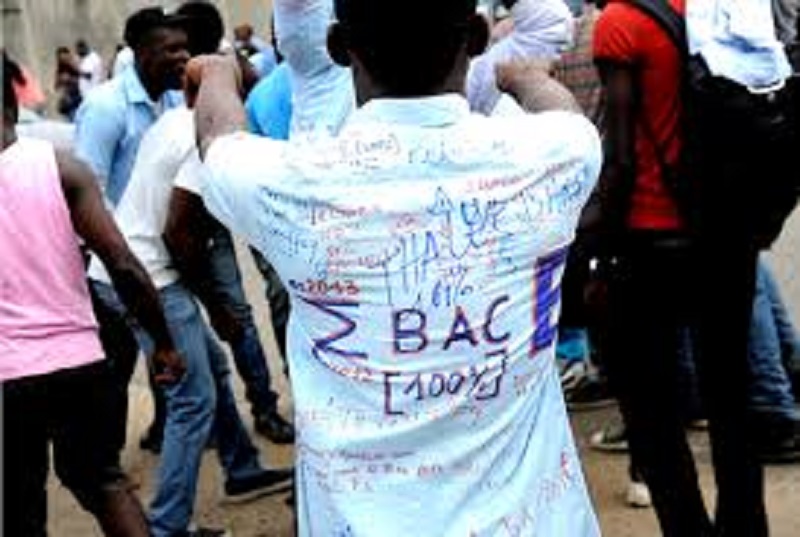 Gabon / Bac 2020 : exclus, les élèves adressent un mea culpa à Ali Bongo