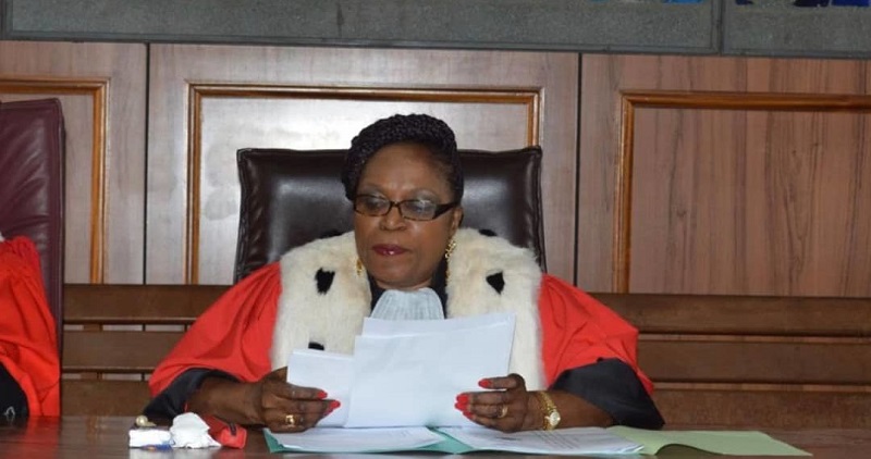 Gabon : Paulette Ayo Mba Akolly, une juge pas comme les autres