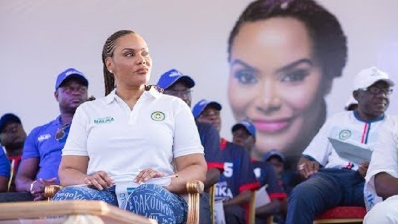Gabon : la fille aînée d’Ali Bongo sanctionnée pour n’avoir pas voté pour la loi dépénalisant l’homosexualité