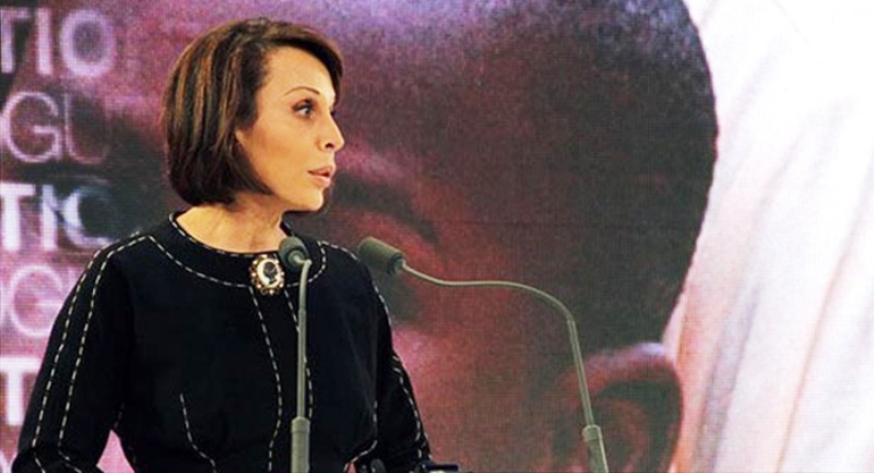 Gabon : Le message de la Première Dame Sylvia Bongo en faveur des femmes