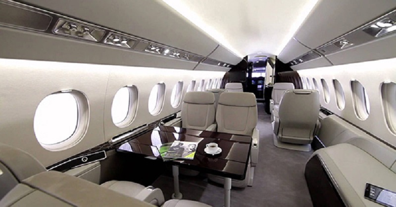 Gabon : le Boeing 777 d’Air Bongo One est-il en vente ?