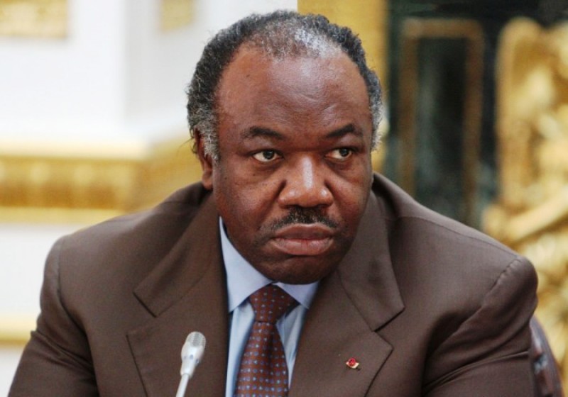 Gabon : Ali Bongo en deuil