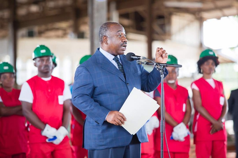 Gabon : le Président Bongo inflige des sanctions à de hauts responsables