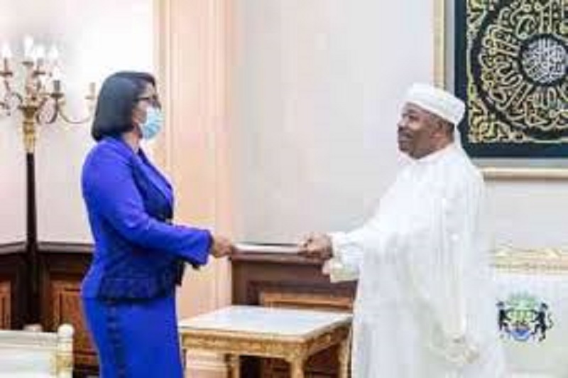 Gabon : le gouvernement de Rose Christiane Ossouka Raponda dévoilé