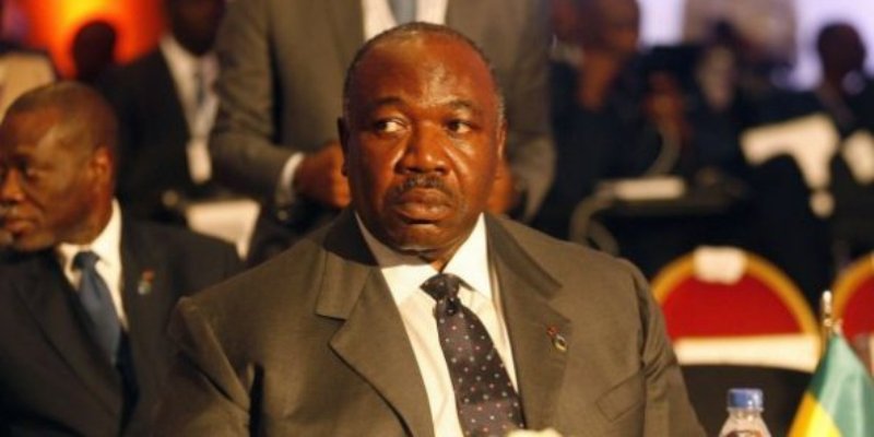 Gabon : le président Ali Bongo en deuil