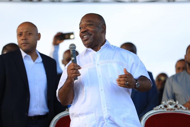Gabon : Ali Bongo a repris les rênes