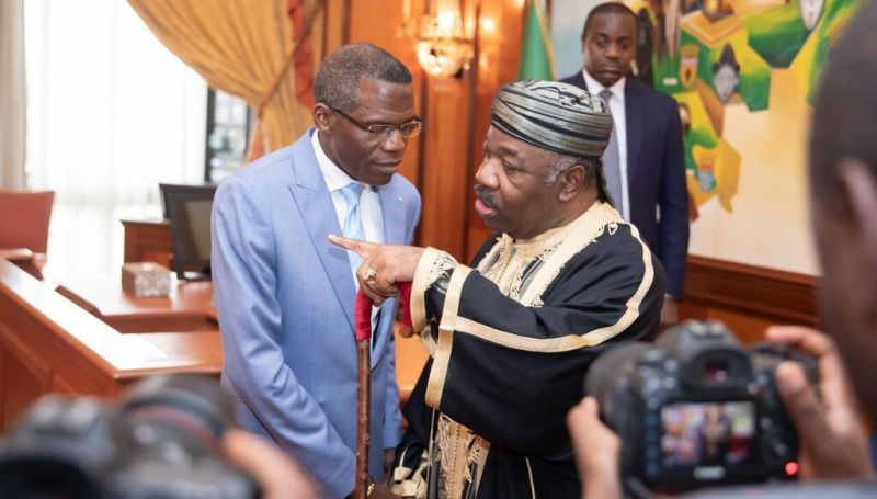 Gabon : après plusieurs mois de convalescence, Ali Bongo reprend le contrôle!