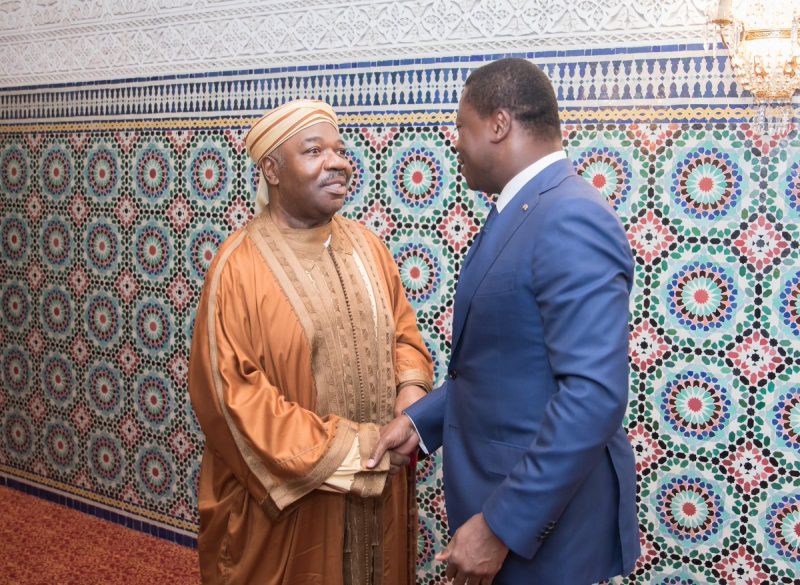 Gabon : plusieurs chefs d’État annoncés chez le Président Bongo