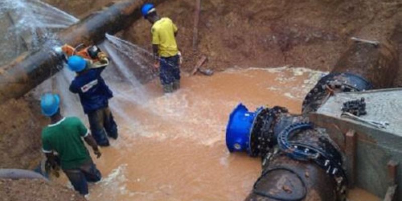 Gabon : près de 77 milliards de F CFA pour améliorer la production de l’eau potable