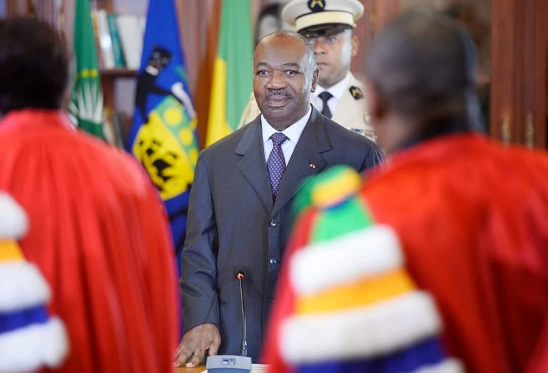 Gabon : remaniement ministériel, voici la composition du nouveau gouvernement