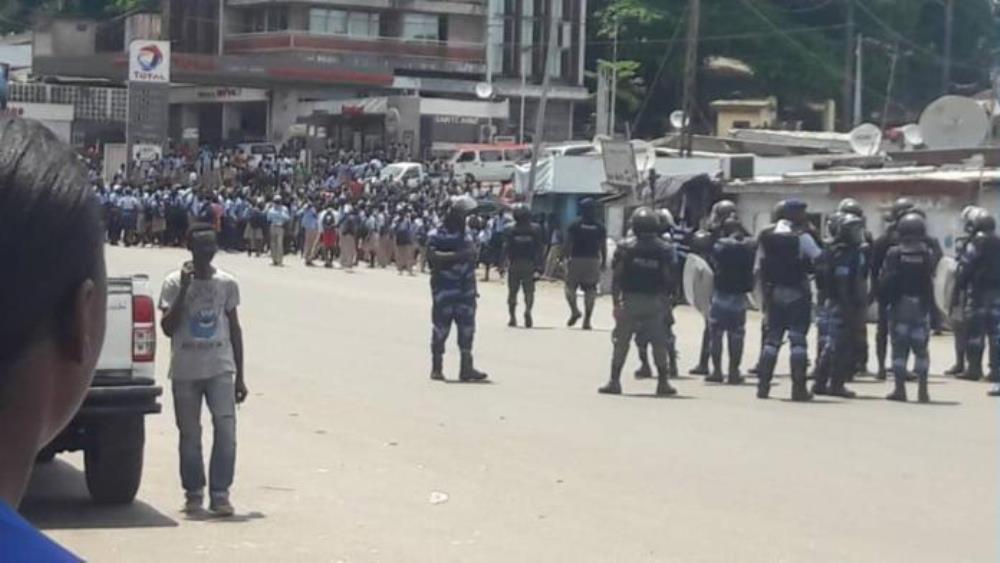 Gabon: suspension des cours dans les lycées et collèges jusqu’à nouvel ordre