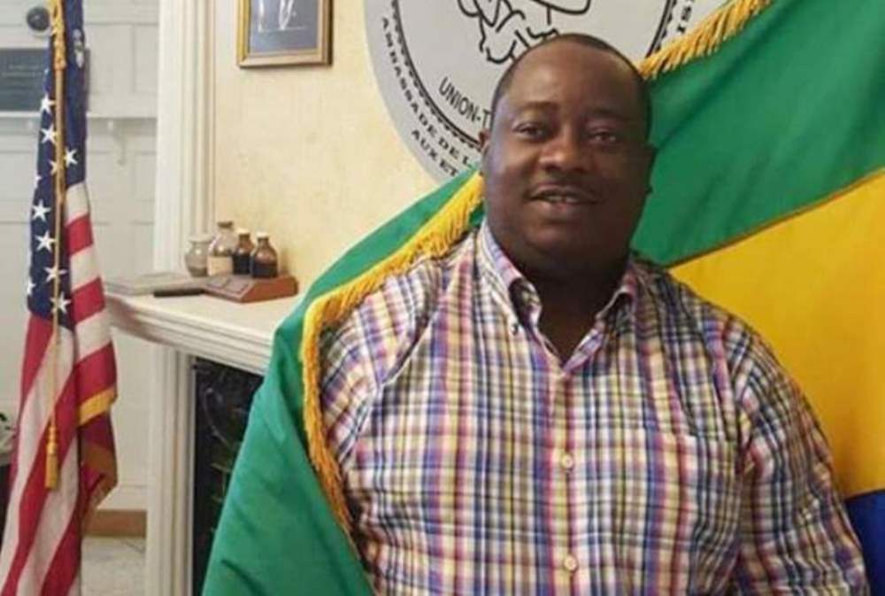 Gabon/Offense au Président Ali Bongo : l’opposant Landry Amiang Washington libre