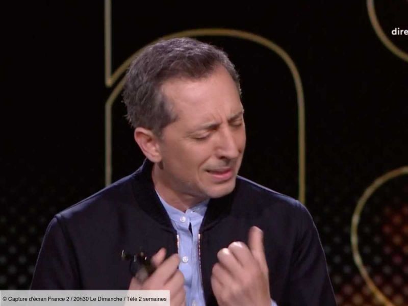 Gad Elmaleh : l’humoriste atteint du Covid-19 avec des « symptômes très douloureux », raconte sa peur (vidéo)