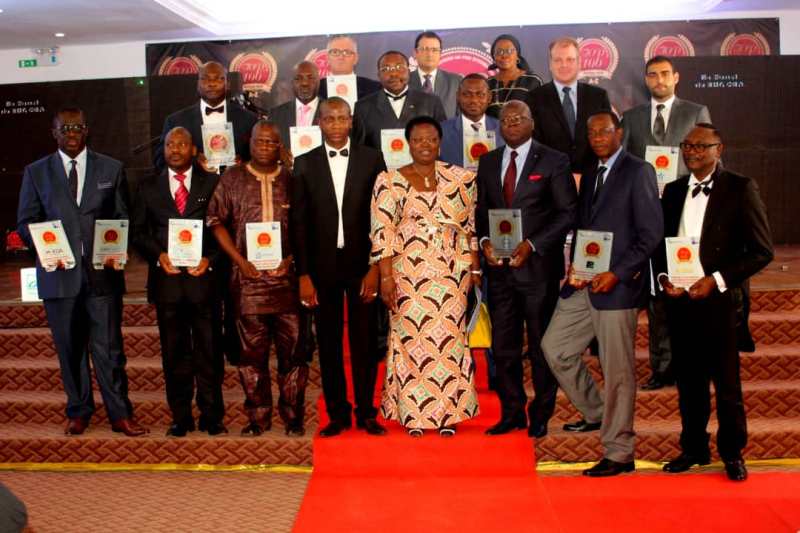 Gala des 100 entreprises les plus dynamiques du Togo : l’excellence entrepreneuriale célébrée le samedi 16 mars à Lomé