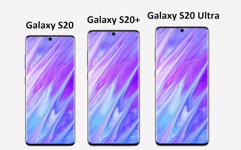 Galaxy S20, S20+ Samsung prend en main la photographie numérique