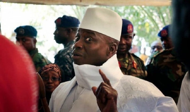 Témoignage effroyable : Le jour où Yahya Jammeh a ordonné de tuer son demi-frère…