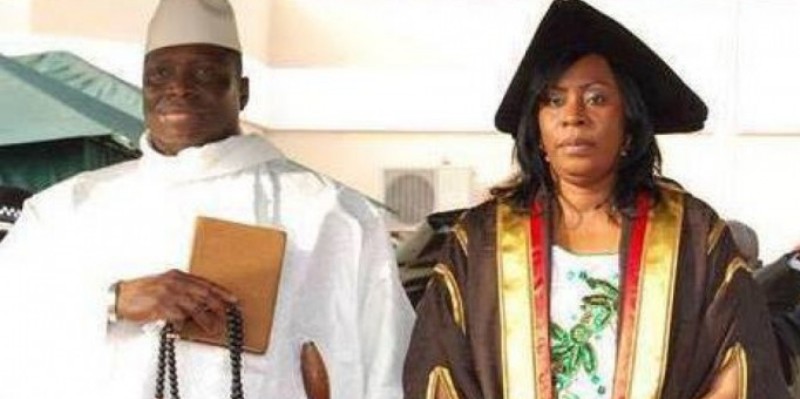 Gambie : l’ex-présidente de l’Assemblée Nationale sous Yaya Jammeh arrêtée