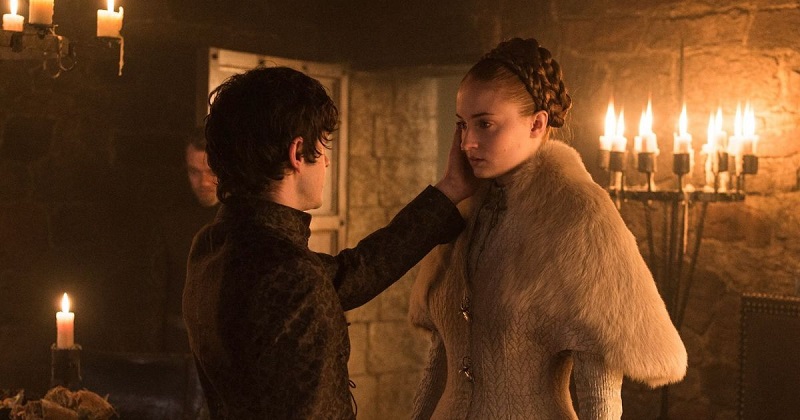 Game of Thrones : La scène du viol de Sansa Stark, fut le « pire jour » de ma carrière