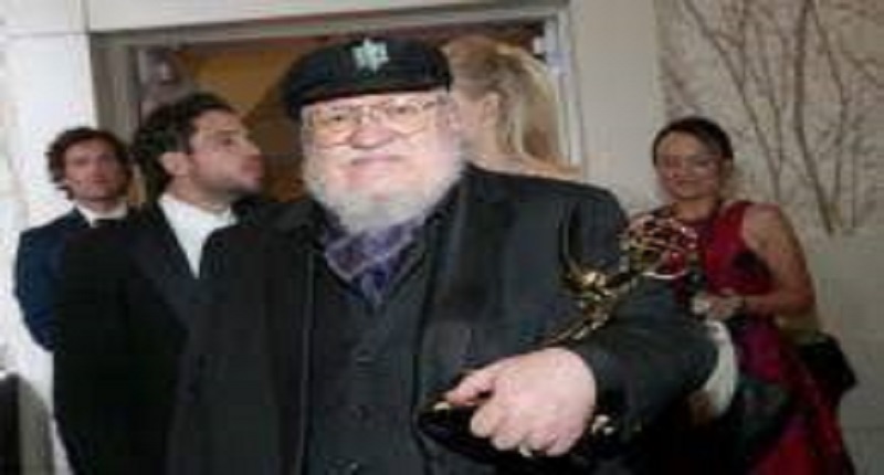 Game of Thrones : Confiné chez lui, George Martin, le père de la saga, écrit la suite de l’aventure