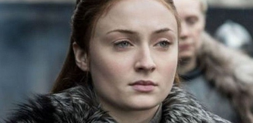 Game of Thrones : quand Sophie Turner s’empare du trône de Sansa Stark (photo)