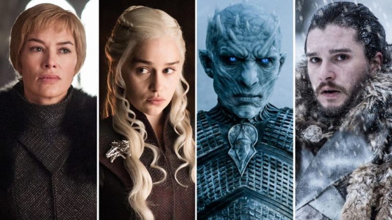 Voici la preuve que la fin de Game of Thrones a été mal écrite