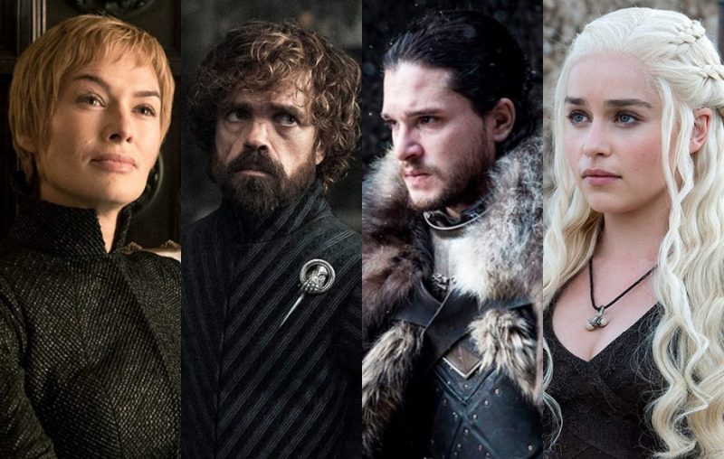 Game of Thrones : voici à quoi ressemblera la dernière saison (8)