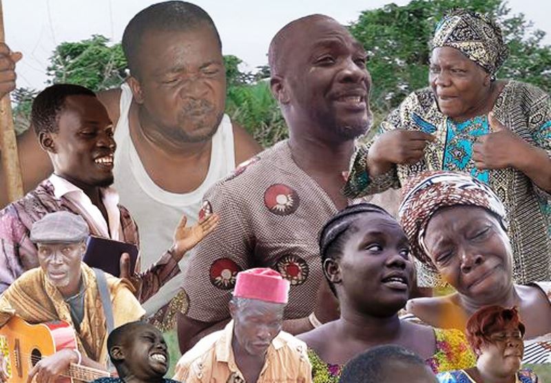 Togo /Cinéma : « Gbã Lôlô (Premier amour)», un long métrage signé Gbadamassi et compagnie