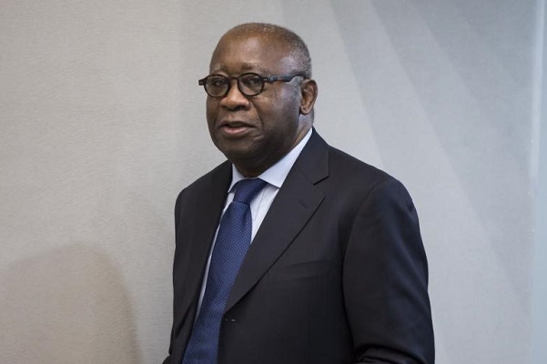 L’art : tout le monde valide ce joli portrait de Laurent Gbagbo (photo)