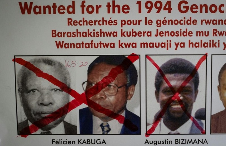 Génocide au Rwanda : la France autorise le transfert de Félicien Kabuga à la justice internationale