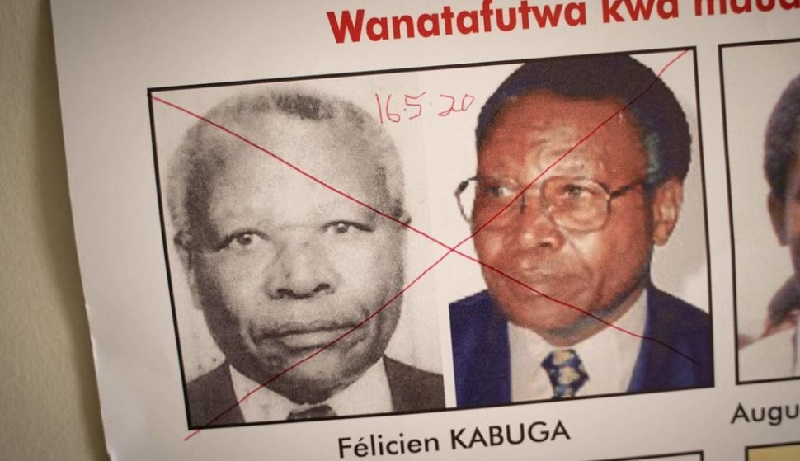 Génocide au Rwanda : Félicien Kabuga transféré à La Haye ce lundi