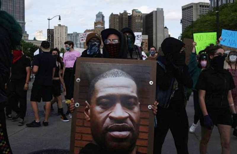 USA : Nouveau rebondissement dans l’enquête sur la mort de Georges Floyd
