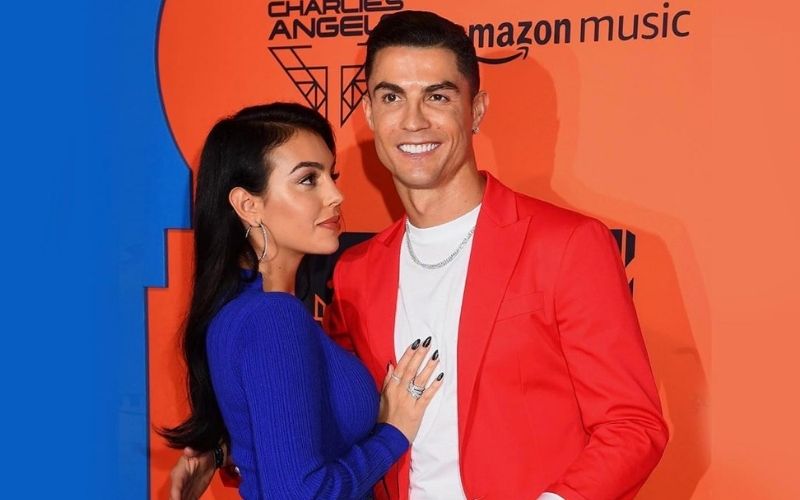 Georgina Rodriguez : « Ronaldo est une bombe, tout m’attire chez lui »
