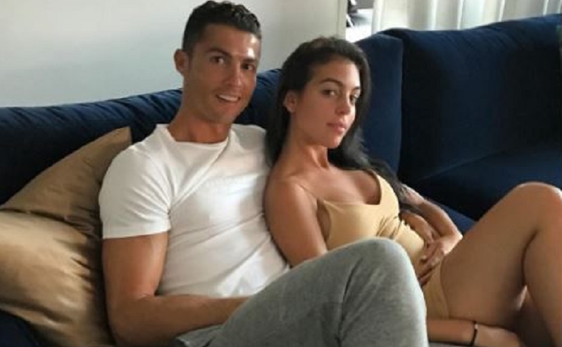 Cristiano Ronaldo : la star honorée par sa compagne Georgina Rodríguez