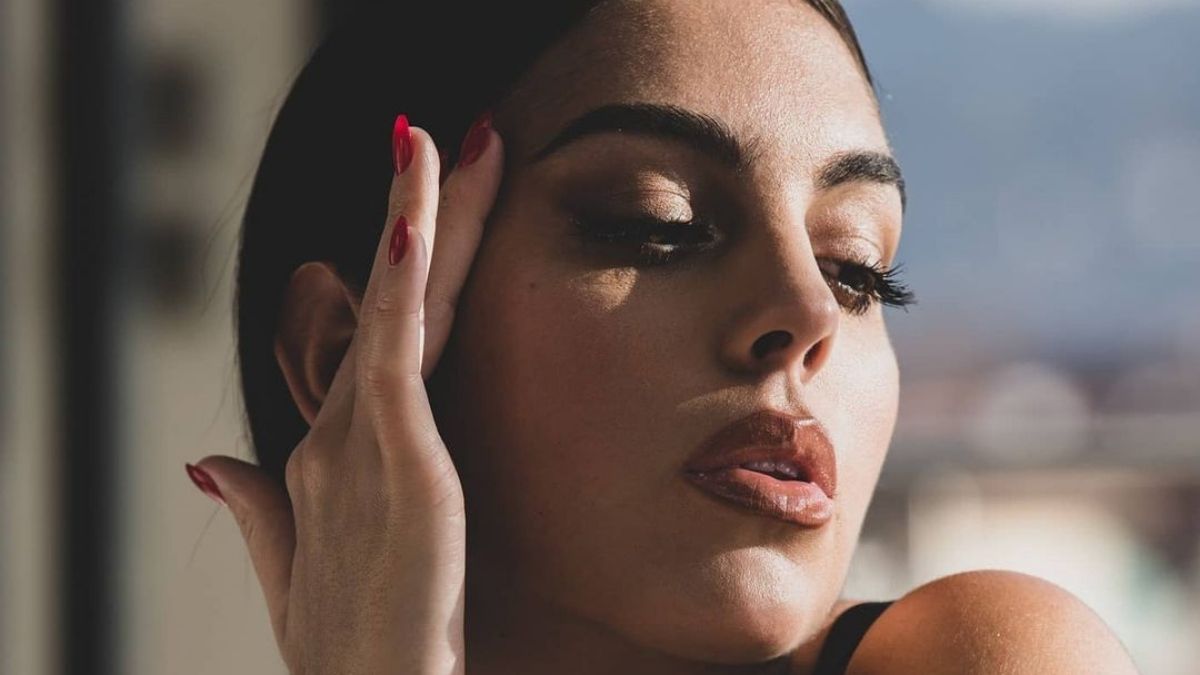 Georgina chauffe Cristiano sur Instagram (photo)