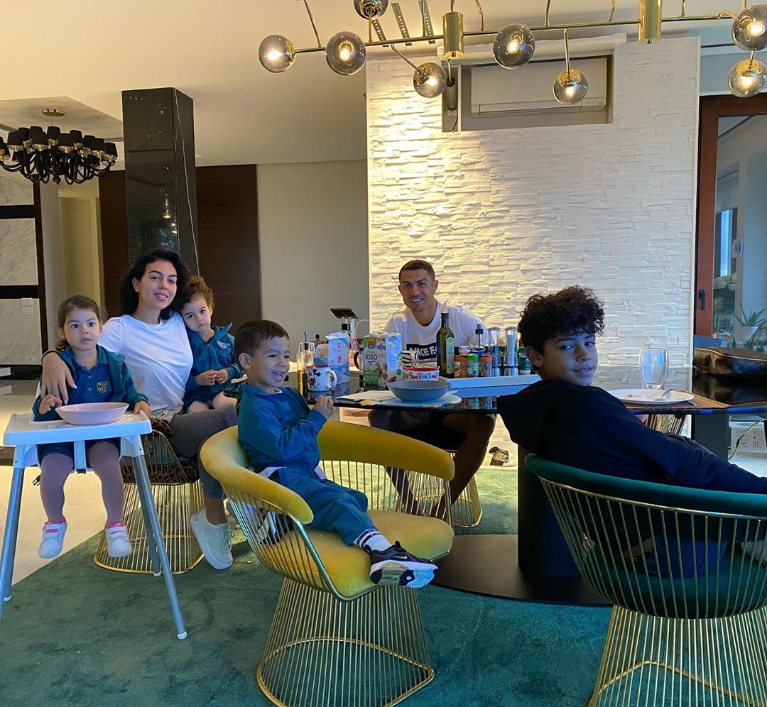 Cristiano Ronaldo : cette maison la plus chère de Lisbonne que s’est offerte la star (vidéo)