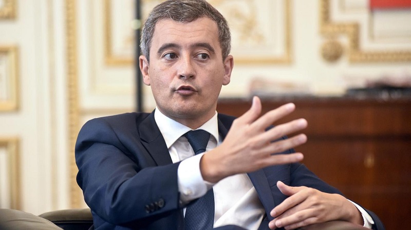 Covid-19 : Darmanin prédit des « décisions difficiles » pour lutter contre la pandémie