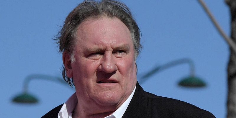 Gérard Depardieu : l’acteur a été arrêté par la police