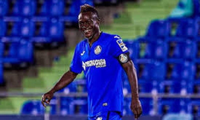 Getafe : le message de Djene Dakonam après le match face à Valence