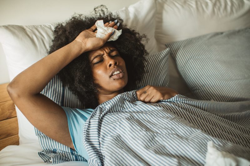 Pourquoi le s3xe est le meilleur remède contre la grippe
