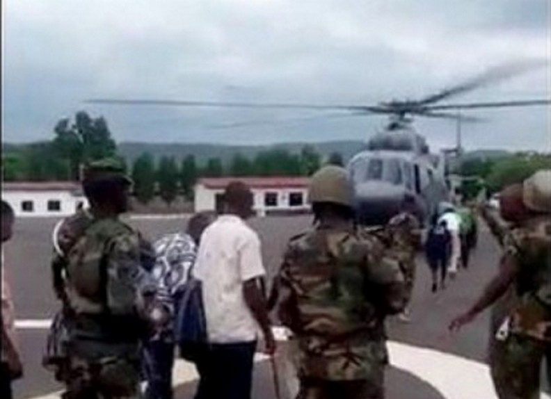 Ghana : 8 indépendantistes du Togoland, dont un homme de 80 ans, arrêtés à Ho