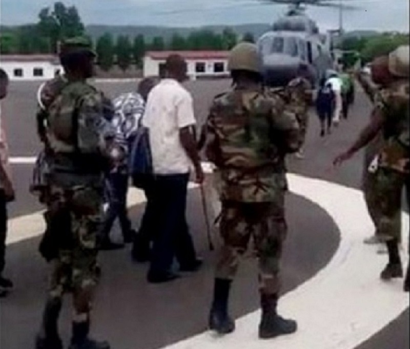 Ghana / Affaire Togoland : 14 indépendantistes arrêtés ce week-end