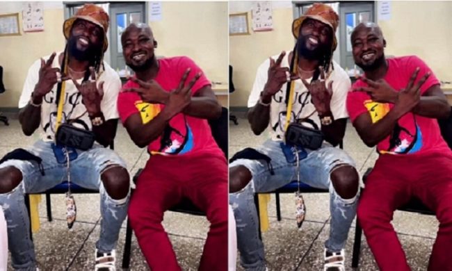 Ghana : Adebayor chez Funny Face à l’hôpital psychiatrique (Vidéo)