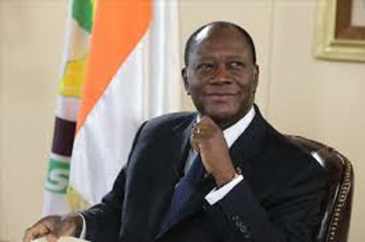 Ghana : Alassane Ouattara prend part à l’investiture de Nana Akufo-Addo