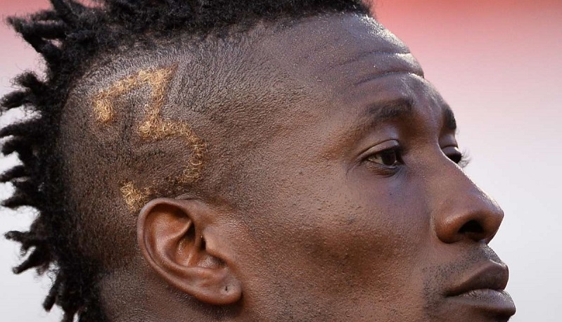 Ghana : Asamoah Gyan et son frère Baffour activement recherchés par la police