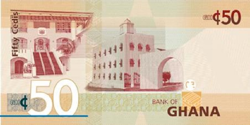 Ghana-Cedis : de nouveaux billets mis en circulation ce lundi