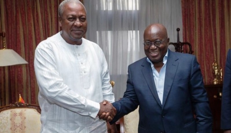 Mahama : « Akufo-Addo est plus préoccupé par ses victoires électorales que d’aider les Ghanéens… »