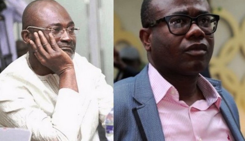 Ghana : Nyantakyi et Ken Agyapong entendus après le meurtre du journaliste Ahmed Hussien-Suale