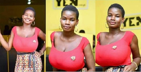 Ghana : Pamela Odame, une prostituée ?