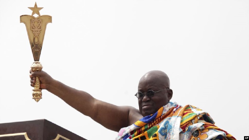 Ghana / Présidentielle 2020 : Akufo-Addo va encore s’opposer à Dramani Mahama