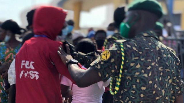 Ghana / Présidentielle : plusieurs morts dans des incidents post-électoraux